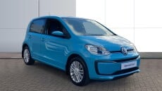 Volkswagen Up 1.0 Move Up 5dr Petrol Hatchback